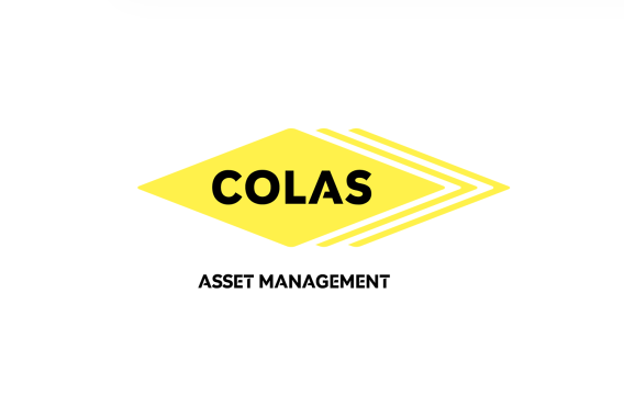 Colas Asset Management logo