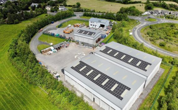 Solar panels