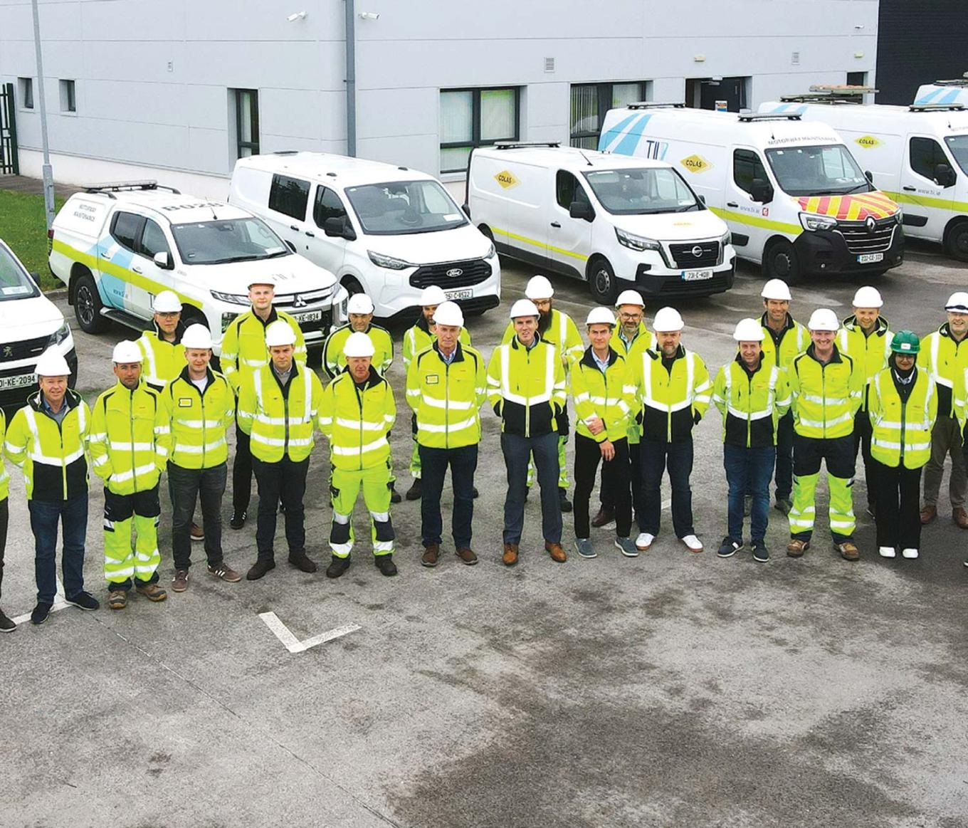 CJV Staff