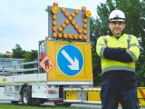 CJV worker with Electric IPV